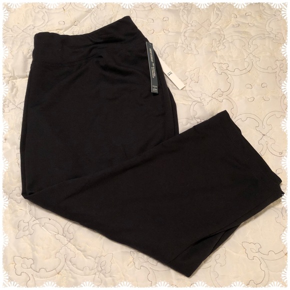 Nwt Silverwear Knit Capris Pants 